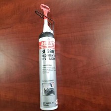 Henkel Loctite 2700556 SI 596RD Silicone Rtv HI Temp Redsuperflex 190ML NEW