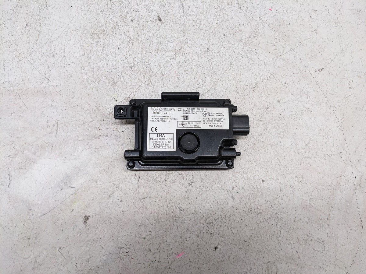 ホンダフィットGK、GP系ミリ波レーダーセンサー36800-T5A-J05 ホンダ 純正 フィット GK GP フロントレーダーセンサー 36800