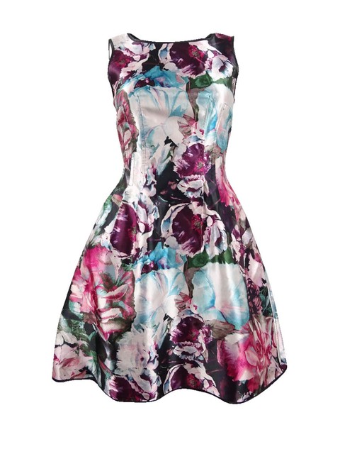 laundry by shelli segal cocktail dress