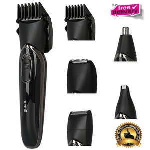 Manscaping Kit Pubic Hair Trimmer Body Groomer Cutting ...