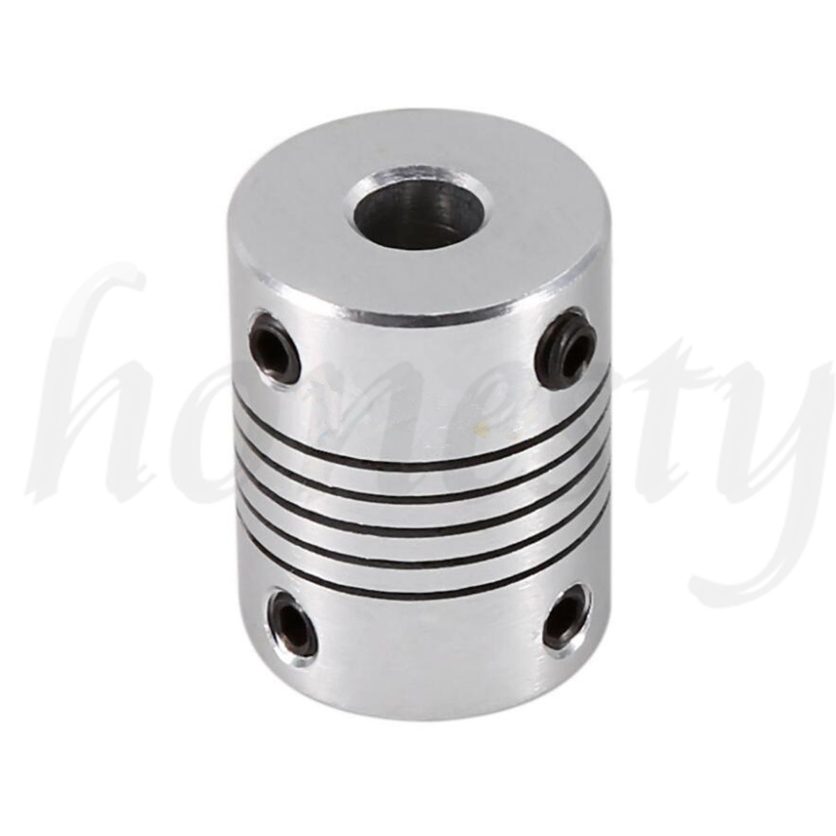 Flexible Motor Shaft Coupling Stepper Motor Coupler Winding Connector