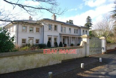 PHOTO  PERREYS CAMDEN PARK LARGE VICTORIAN VILLA ON THIS PRIVATE ROAD.