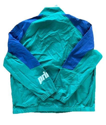NWT PRINCE Official Pickleball Racket Jacket Coat Windbreaker Warm Up - Medium - Picture 4 of 4