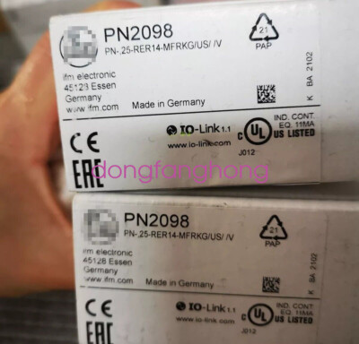#ad #ad NEW IFM PN2098 Pressure Sensor FedEX or DHL or UPS $398.00