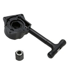 Pull Starter Recoil Start Kit For RC 1/10 R025 R020 HSP .18 RC Nitro Vertex VX