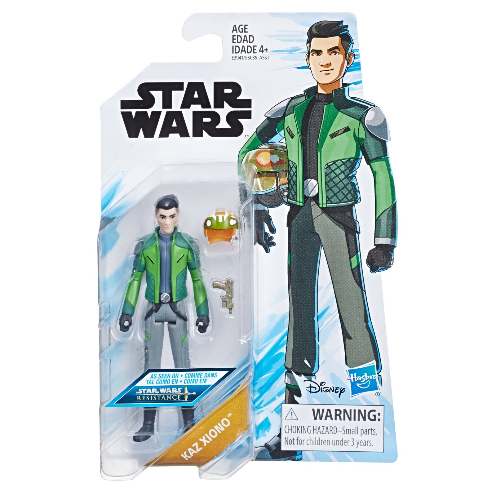 hasbro star wars resistance