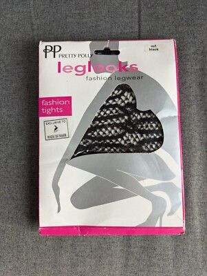 Vintage Pretty Polly Tights