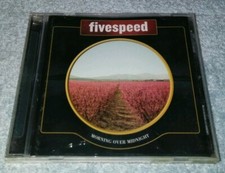 Fivespeed - Morning Over Midnight  CD, Jan-2006 Virgin