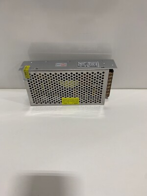 3D Printer Power Supply S-180-12, AC Input: 110/220V=/-15%, DC Output: 12V 15A