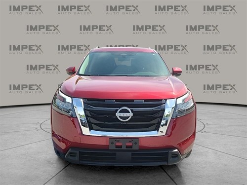 2024 Nissan Pathfinder SV - Picture 8 of 12