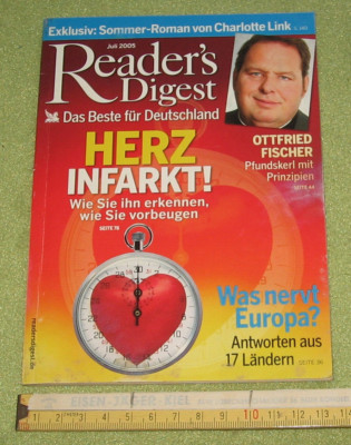 Reader's Digest Das Beste für Deutschland 2005_7_Juli