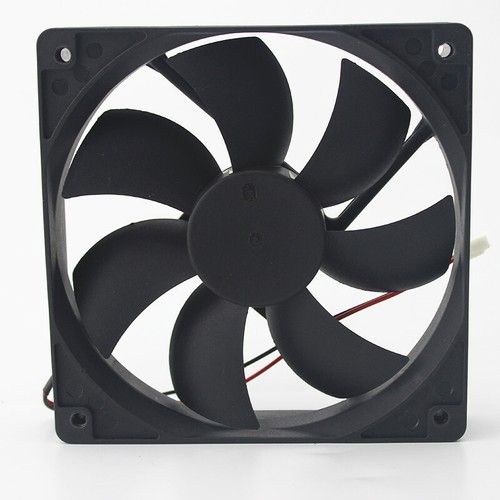 1PZ YIHUAKBJI HW1224XSL-B25 12CM 24V 0,30A ventola di raffreddamento inverter # - Foto 2 di 2