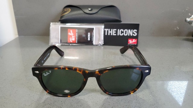 ray ban rb2132 polarized