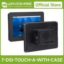 Waveshare 7inch DSI Capacitive Touch Display 720 1280 IPS Panel for Raspberry Pi