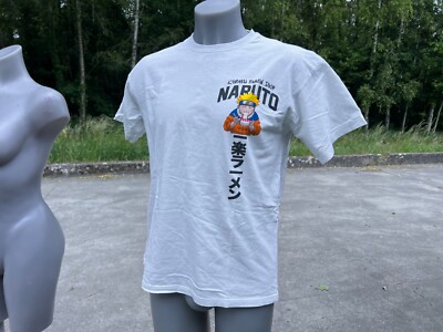 PULL & BEAR, NARUTO, PULLBEAR, COOL, TOP, EINWANDFREI