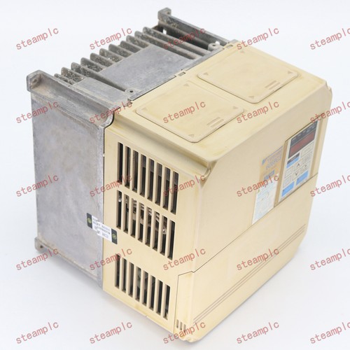 1pcs used Yaskawa inverter 3.7KW 380V CIMR-PCA43P7 Free shipping - Picture 5 of 5