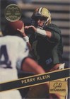 1994 Signature Rookies Gold Standard Perry Klein #40