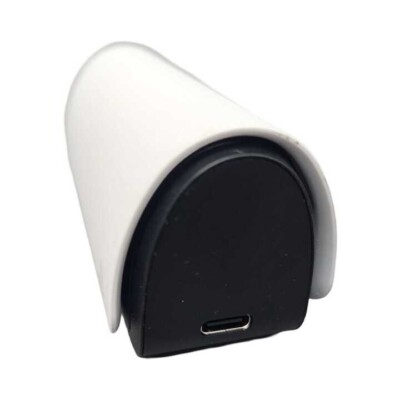 Genuine Replacement Sony PULSE Explore Charging Case ONLY - White