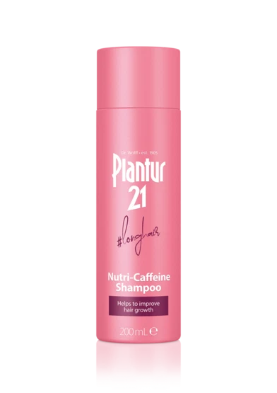Plantur 21 #longhair Nutri-Caffeine Shampoo - 200ml