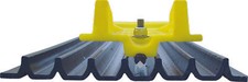 Caliber Multi-Glide Wide 8in. S/S Fastening System Single 13306