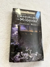 Darkwalker On Moonshae Forgotten Realms: Moonshae Trilogy, Book 1) - GOOD