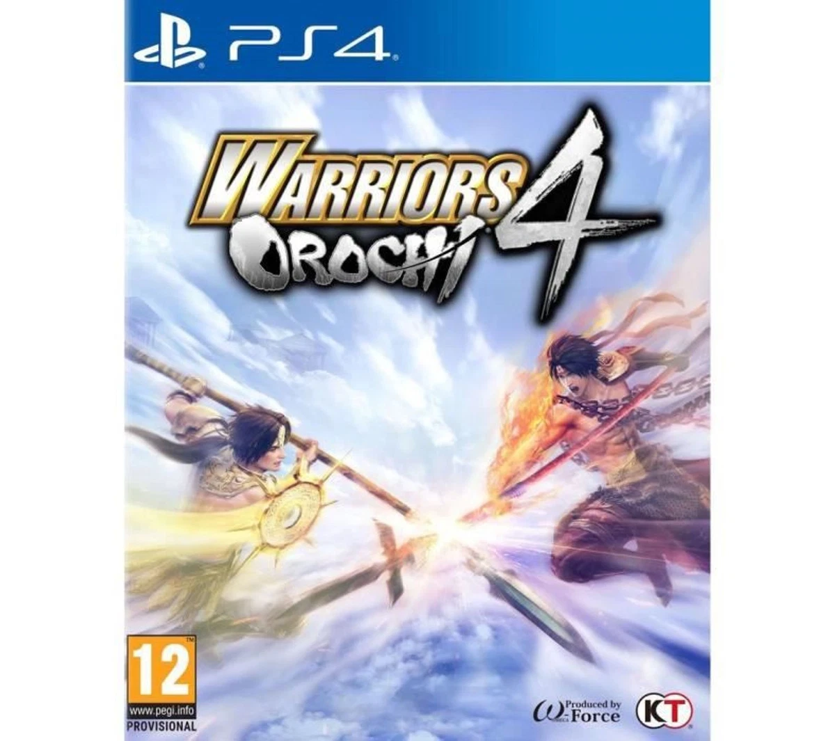 Best warriors game ps4 cheap