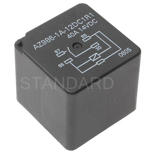 Standard Ignition 1pc Power Steering Relay for Chevrolet Caprice 1994 1995 1996 - Picture 7 of 7