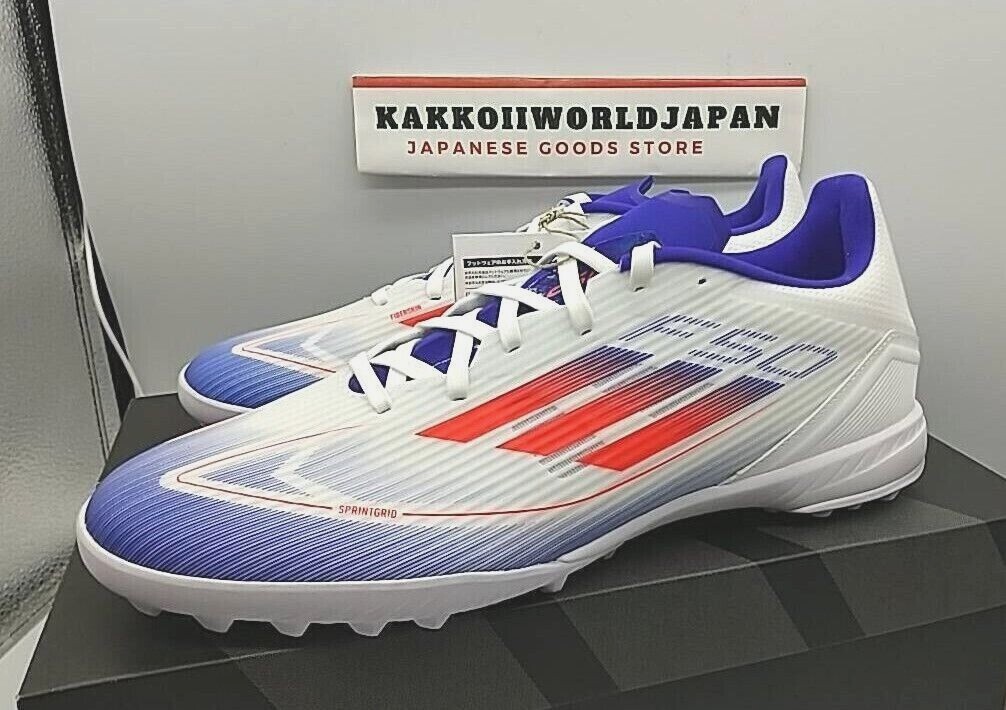 シューズ adidas F50 adidas アディダス F50 LEAGUE TF(ホワイト×レッド×ブルー