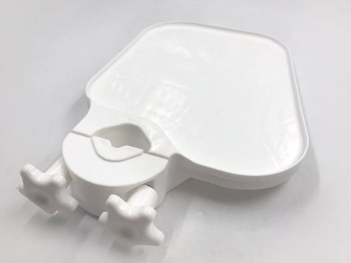 Shelf Tray Table Tray Pole Mount Utility Easy Access For Dental Chair Unit 8-14 - Picture 9 of 14