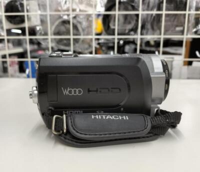 HITACHI Wooo DZ-HD90 | Full HD Video Camera with HDD (60GB) in