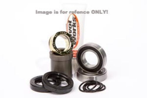 Pivot Works PWFWC-Y10-500 Waterproof Wheel Collar Kit for 2014-16 Yamaha YZ250F - Picture 1 of 1