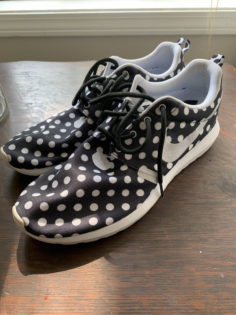 polka dot roshe