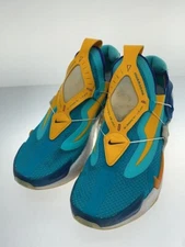 Nike Adapt Huarache Hyper Jade BV6397-300 US 10 w/Charger No Box Work Good