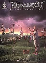 Megadeth - Youthanasia Export - Picture 1 of 1