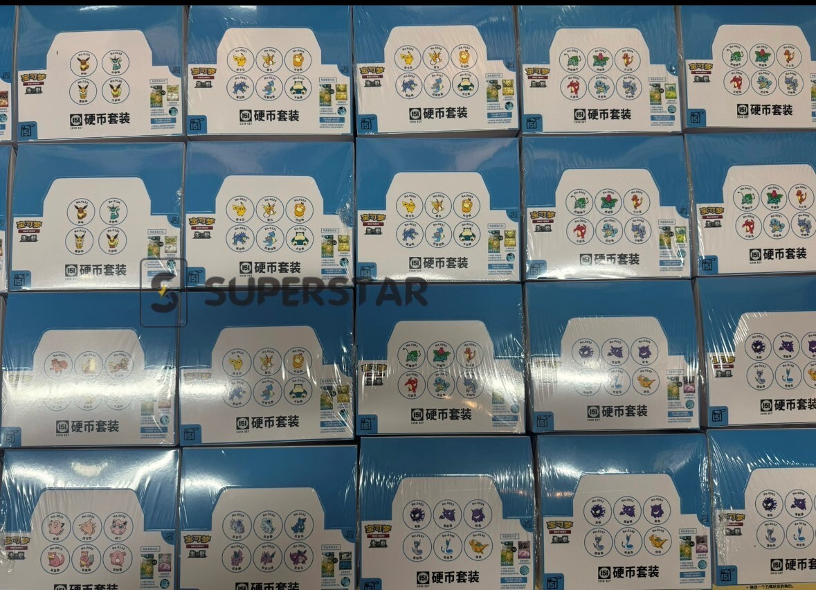 中国 151 プリン コイン 金色 シークレット 中国 151 プリン コイン 金色 シークレット - メルカリ