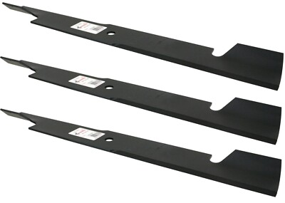 6-Pack Oregon Lawn Mower Blades – Fits 72" Exmark Mowers, Replaces 103-2531