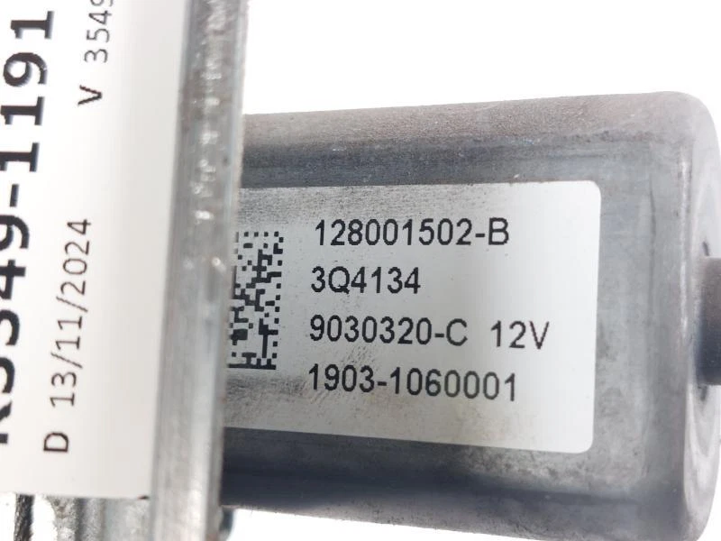 128001502B SISTEMA ALZACRISTALLO PORTA ANTERIORE SX SMART FORFOUR (453) 1.0 B 12 - Immagine 4 di 4