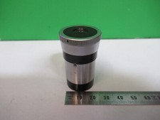 MICROSCOPE PART CARL ZEISS EYEPIECE OCULAR KPL 8X POL LENS AS PICTURED P2-B-56