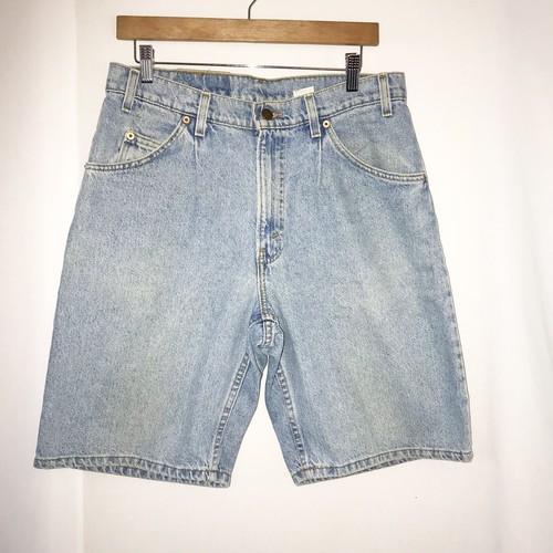 Levis Jeans 580 Baggy Fit Pleated Denim 