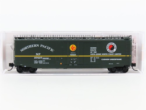 Microtrenes escala N MTL 03200201 NP Vista Dome N Coast 50' vagón de carga #97697 | Zustand: Used