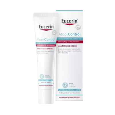 Eucerin Atopi Control Akutpflege Creme, 40 ml, PZN 08454781