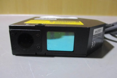 Keyence LK-G37 Laser Displacement Sensor Color Black Used JP Keyence LK-G37 Laser Displacement Sensor Color Black Used JP