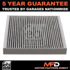 Fits Honda CR-V 2006- Accord 1993- Febi Cabin Filter 80292SHJA41