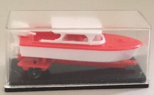 EKO 1/88 MOTOR BOAT ON TRAILER