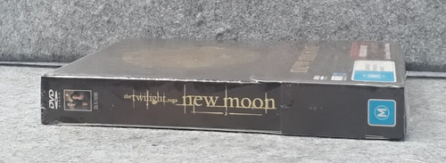 NEW: NEW MOON Limited Collector's Edition Movie DVD Region 4 PAL Free Fast Post - Foto 3 di 3