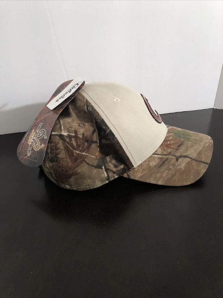 Cabelas Camo Hat Realtree AP - Image 4 of 4