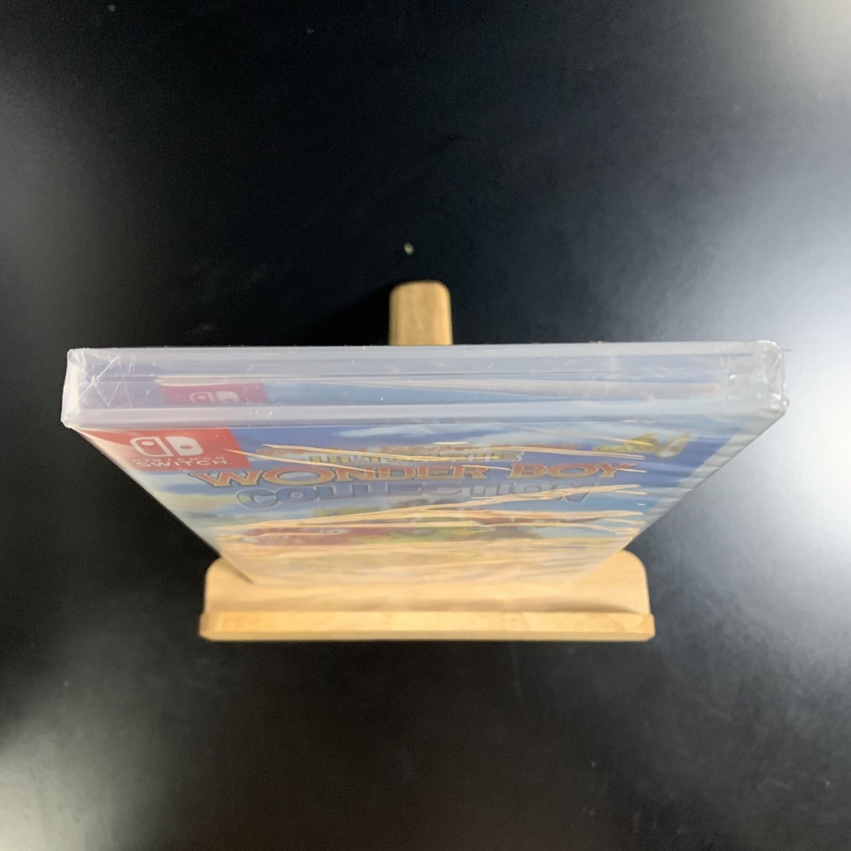 Unopened SW Wonder Boy Ultimate Collection Nintendo Switch ININ