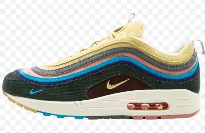 Nike Air Max 1/97 x Sean Wotherspoon Low Sean Wotherspoon Nike Air Max 1/97 x Sean Wotherspoon Low Sean Wotherspoon