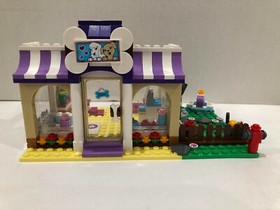 Lego Friends Heartlake Puppy Daycare, 41124, Complete Set