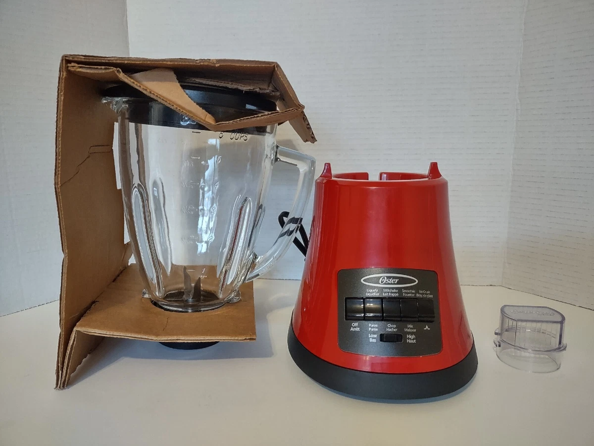Oster hotsell red kettle